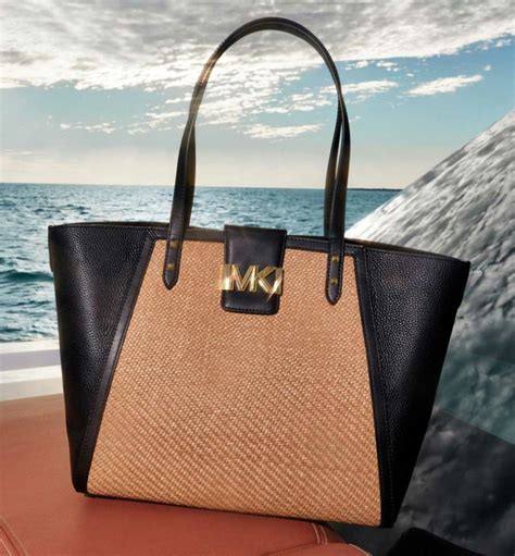 Borse gialle da donna Michael Kors, Estate 2024 